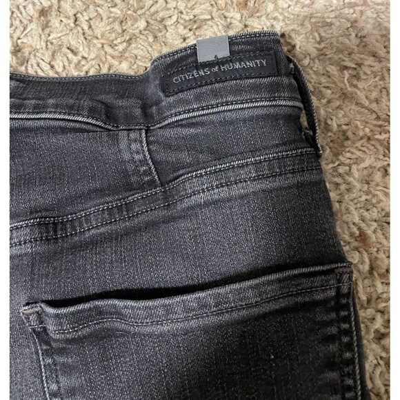 CITIZENS OF HUMANITY Chrissy Uber High Rise Skinny Fit Jeans Sz 29 - Picture 4 of 8